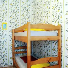 Open Hostel Citrus Стандартный номер разные типы кроватей (общая ванная комната) фото 9