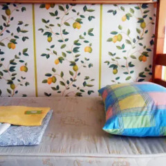 Open Hostel Citrus Стандартный номер разные типы кроватей (общая ванная комната) фото 4