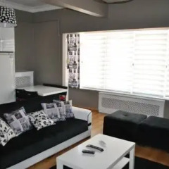 Отель Swiss Suites Апартаменты с различными типами кроватей фото 11