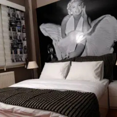 Отель Swiss Suites Апартаменты с различными типами кроватей фото 3