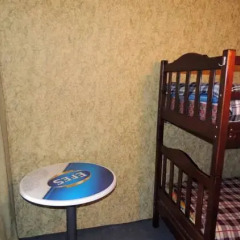 Hostel Peace Номер Эконом с разными типами кроватей фото 3