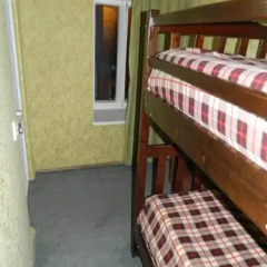 Hostel Peace Номер Эконом с разными типами кроватей