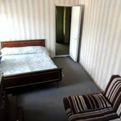 Hostel Peace Семейный номер Эконом с разными типами кроватей фото 3