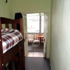 Hostel Peace Номер Эконом с разными типами кроватей фото 4