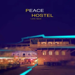 Hostel Peace Кровать в общем номере с двухъярусными кроватями