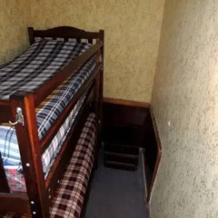 Hostel Peace Номер Эконом с разными типами кроватей фото 10