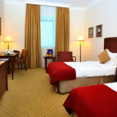 Radisson Blu Hotel Tashkent 4* Стандартный номер с различными типами кроватей фото 4