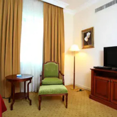 Radisson Blu Hotel Tashkent 4* Президентский люкс с различными типами кроватей фото 6