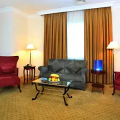 Radisson Blu Hotel Tashkent 4* Президентский люкс с различными типами кроватей