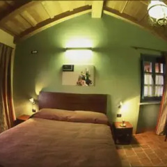 Отель Albergo Ristorante Garibaldi 3* Стандартный номер фото 6
