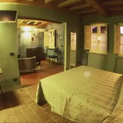 Отель Albergo Ristorante Garibaldi 3* Стандартный номер фото 5
