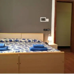 Hotel Genziana Стандартный номер фото 3