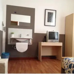 Hotel Genziana Стандартный номер фото 2