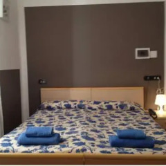 Hotel Genziana Стандартный номер фото 4