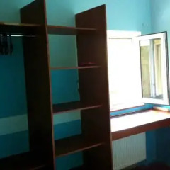 Гостиница Babushka Beach House Номер Эконом двуспальная кровать фото 3