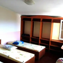 Гостиница Babushka Beach House Кровать в общем номере двухъярусные кровати фото 6