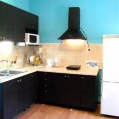 Гостиница Babushka Beach House Кровать в общем номере двухъярусные кровати фото 4