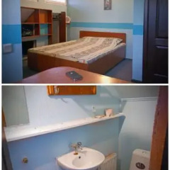 Гостиница Babushka Beach House Стандартный номер разные типы кроватей фото 2