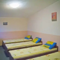 Гостиница Babushka Beach House Кровать в общем номере двухъярусные кровати фото 2