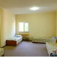 Гостиница Babushka Beach House Кровать в общем номере двухъярусные кровати фото 9