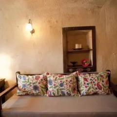 Evinn Cave House Люкс повышенной комфортности с различными типами кроватей фото 4