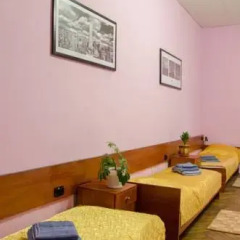 Hostel Pushkin Кровать в общем номере фото 10