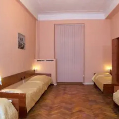 Hostel Pushkin Кровать в общем номере фото 3