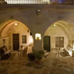 Evinn Cave House Люкс повышенной комфортности с различными типами кроватей фото 12