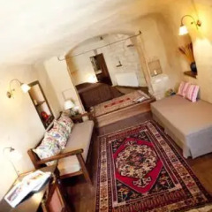 Evinn Cave House Люкс повышенной комфортности с различными типами кроватей фото 3