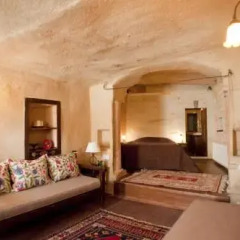 Evinn Cave House Люкс повышенной комфортности с различными типами кроватей фото 7