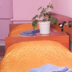 Hostel Pushkin Кровать в общем номере фото 2