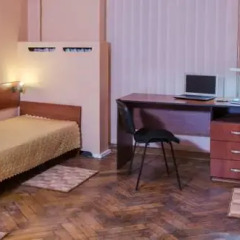 Hostel Pushkin Кровать в общем номере фото 8