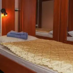 Hostel Pushkin Кровать в общем номере фото 5