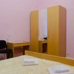 Hostel Pushkin Стандартный номер фото 2