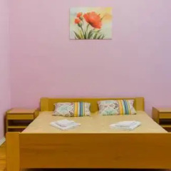 Hostel Pushkin Стандартный номер фото 3