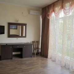 Гостиница Катран 2* Полулюкс с различными типами кроватей фото 6