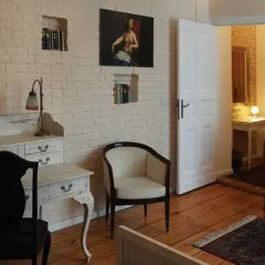 Отель Your Room in Berlin Апартаменты с различными типами кроватей фото 14