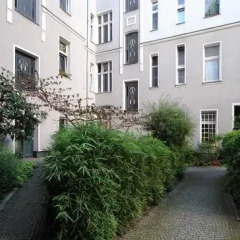Отель Your Room in Berlin Апартаменты с различными типами кроватей фото 21