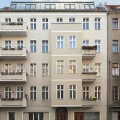 Отель Your Room in Berlin Апартаменты с различными типами кроватей фото 16