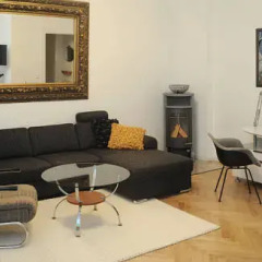 Отель Your Room in Berlin Апартаменты с различными типами кроватей фото 31