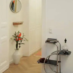 Отель Your Room in Berlin Апартаменты с различными типами кроватей фото 19