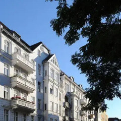 Отель Your Room in Berlin Апартаменты с различными типами кроватей фото 5