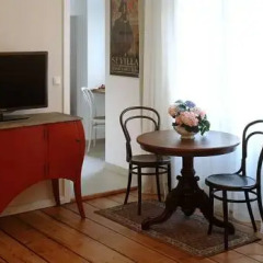 Отель Your Room in Berlin Апартаменты с различными типами кроватей фото 27