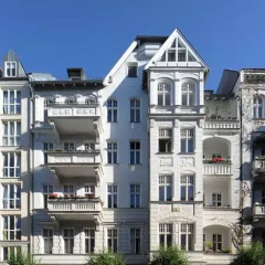 Отель Your Room in Berlin Апартаменты с различными типами кроватей фото 6
