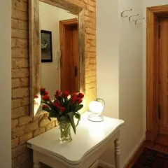 Отель Your Room in Berlin Апартаменты с различными типами кроватей фото 24