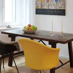 Отель Your Room in Berlin Апартаменты с различными типами кроватей