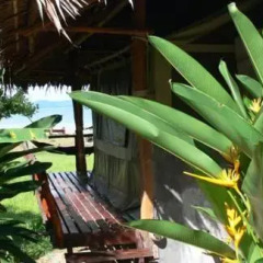 Отель Tenta Nakara Resort And Restaurant 3* Бунгало фото 12