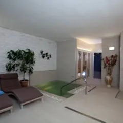 Hotel Villa Del Mare 3* Стандартный номер с разными типами кроватей фото 7