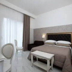 Hotel Villa Del Mare 3* Стандартный номер с двуспальной кроватью фото 13