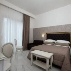 Hotel Villa Del Mare 3* Стандартный номер с разными типами кроватей фото 4
